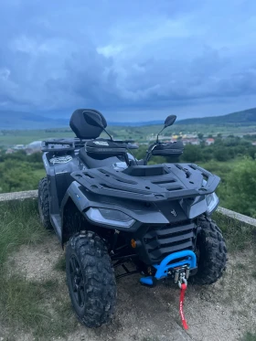 Segway Powersports ATV-Snarler AT5 L 500, снимка 9