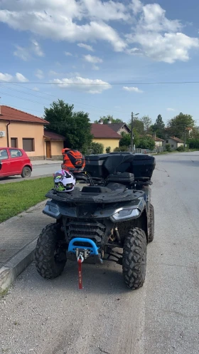 Segway Powersports ATV-Snarler AT5 L 500, снимка 6