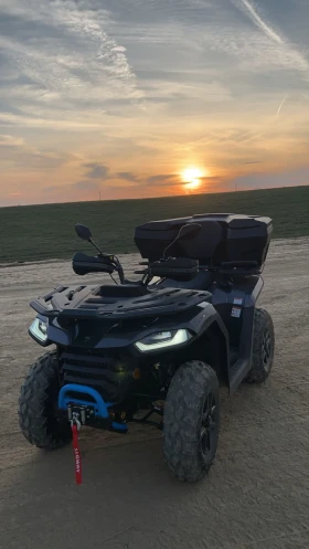 Segway Powersports ATV-Snarler AT5 L 500, снимка 3