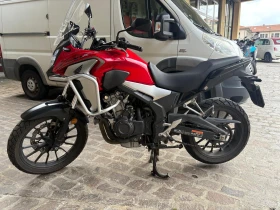 Обява за продажба на Honda Cb 500X-lizing ~9 500 лв. - изображение 1