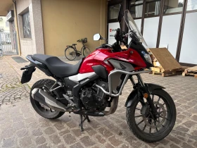 Обява за продажба на Honda Cb 500X-lizing ~9 500 лв. - изображение 1