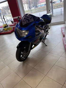  Suzuki Gsxr