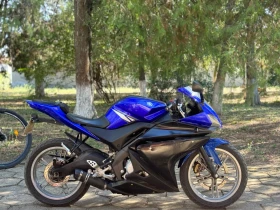  Yamaha Yzf