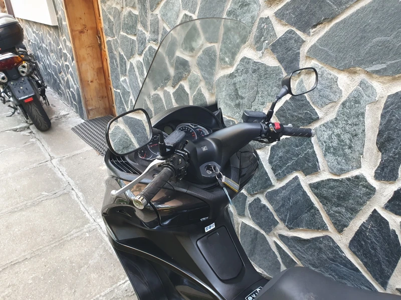 Honda Silver Wing 600i ABS, снимка 14 - Мотоциклети и мототехника - 49370803