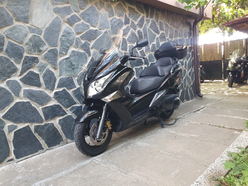 Honda Silver Wing 600i ABS, снимка 7 - Мотоциклети и мототехника - 49370803