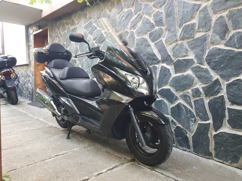 Honda Silver Wing 600i ABS, снимка 2 - Мотоциклети и мототехника - 49370803