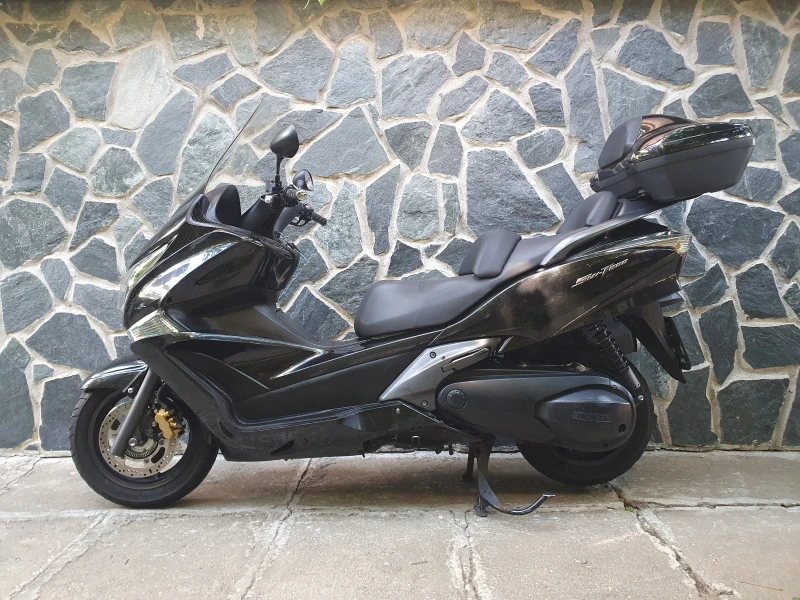 Honda Silver Wing 600i ABS, снимка 6 - Мотоциклети и мототехника - 49370803