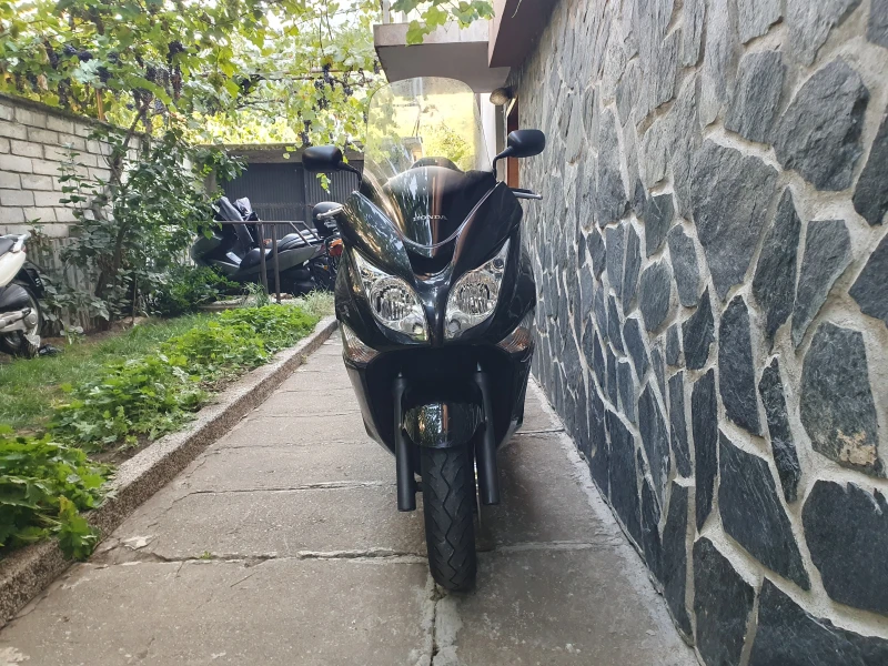 Honda Silver Wing 600i ABS, снимка 3 - Мотоциклети и мототехника - 49370803