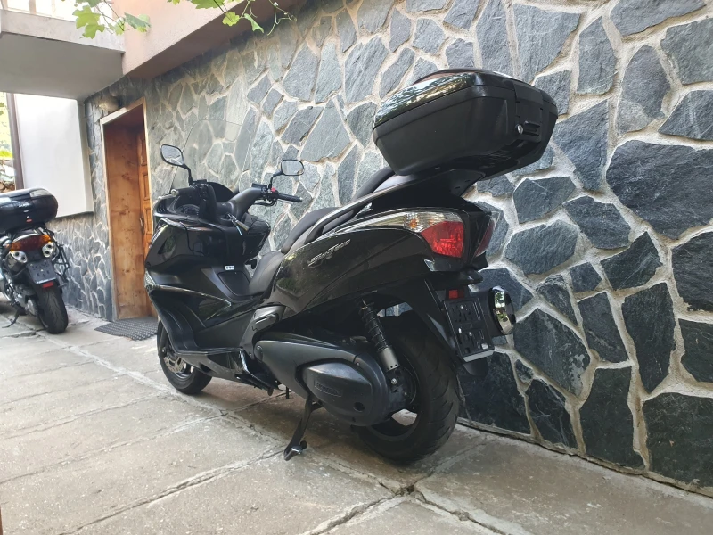 Honda Silver Wing 600i ABS, снимка 9 - Мотоциклети и мототехника - 49370803