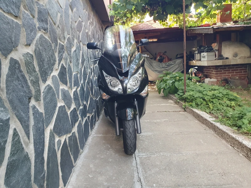 Honda Silver Wing 600i ABS, снимка 8 - Мотоциклети и мототехника - 49370803