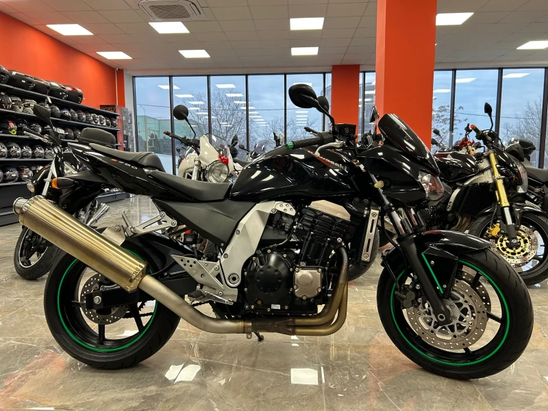 Kawasaki Z Z750, снимка 3 - Мотоциклети и мототехника - 48130594