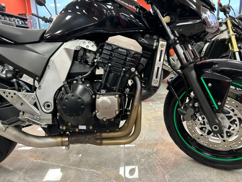 Kawasaki Z Z750, снимка 4 - Мотоциклети и мототехника - 48130594