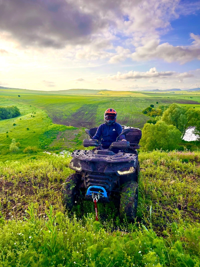 Segway Powersports ATV-Snarler AT5 L 500, снимка 7 - Мотоциклети и мототехника - 48326644