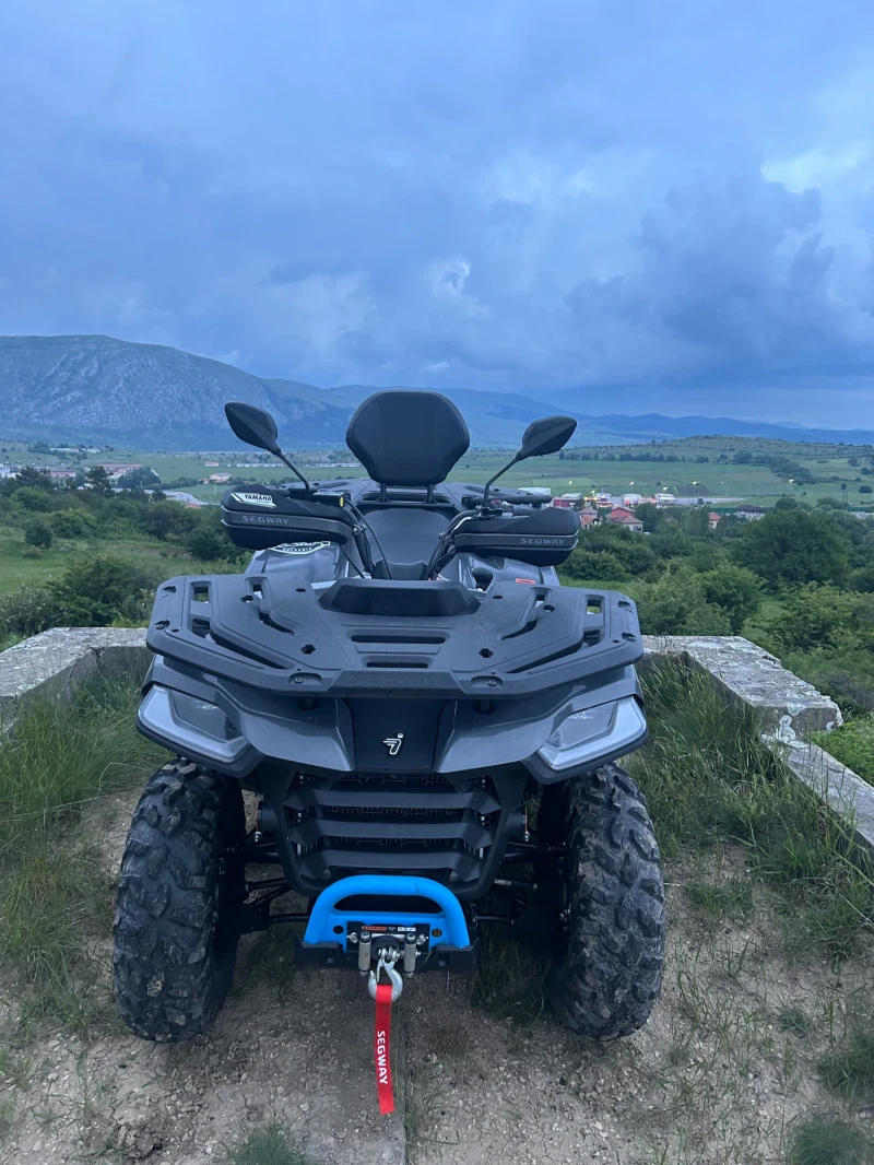 Segway Powersports ATV-Snarler AT5 L 500, снимка 8 - Мотоциклети и мототехника - 48326644