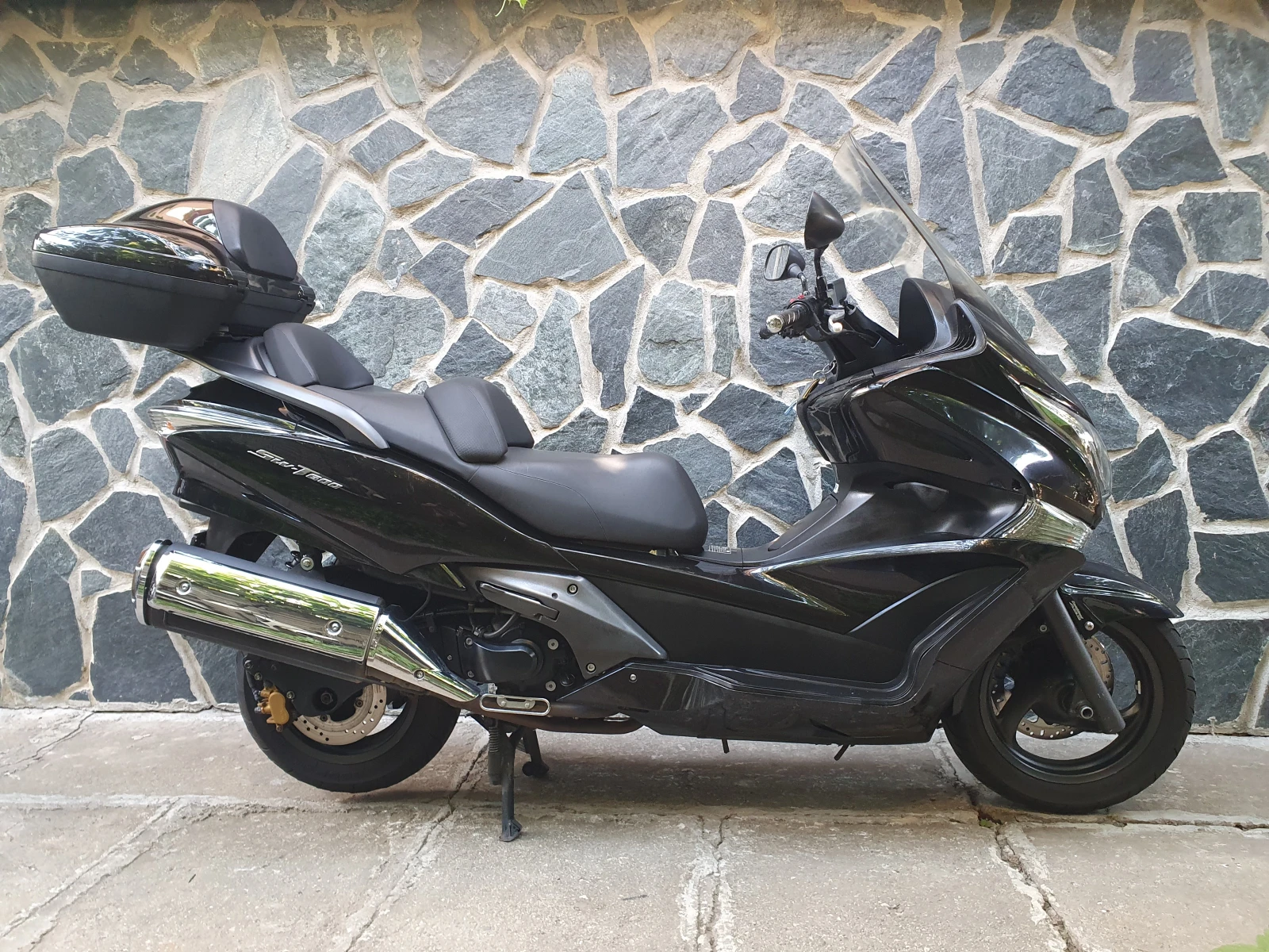 Honda Silver Wing 600i ABS, снимка 1