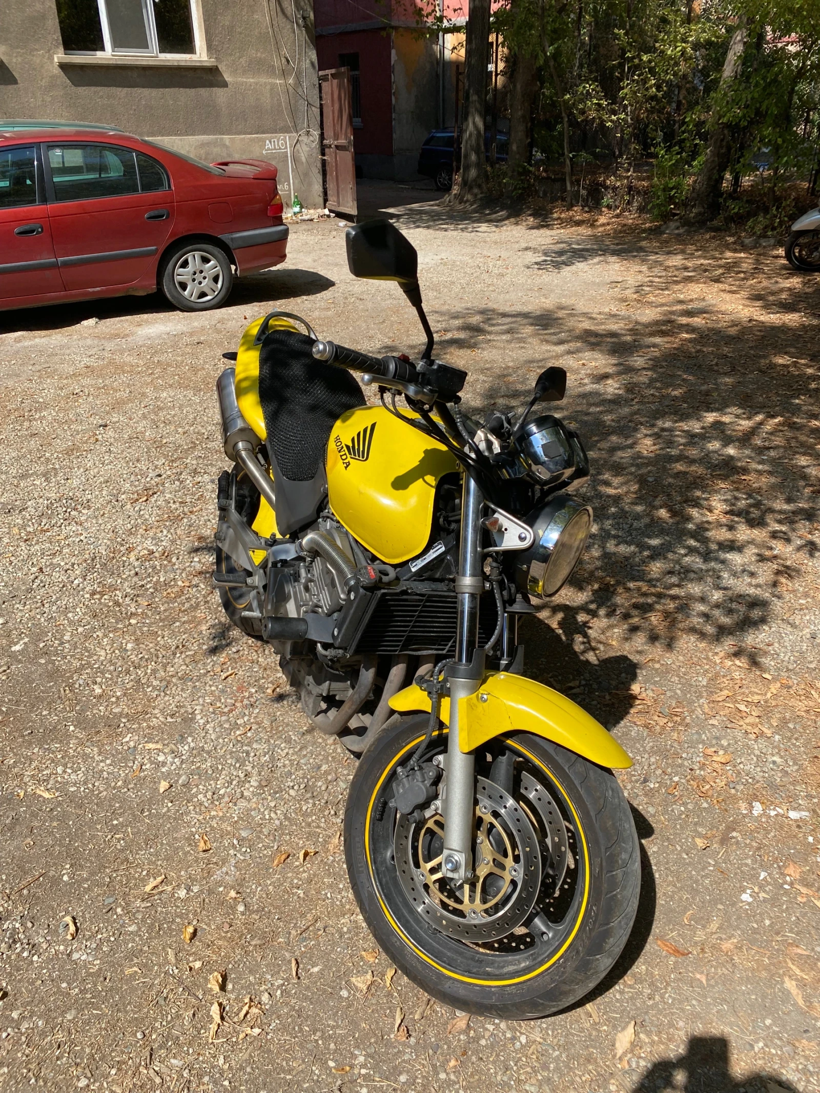 Honda Hornet  - изображение 4