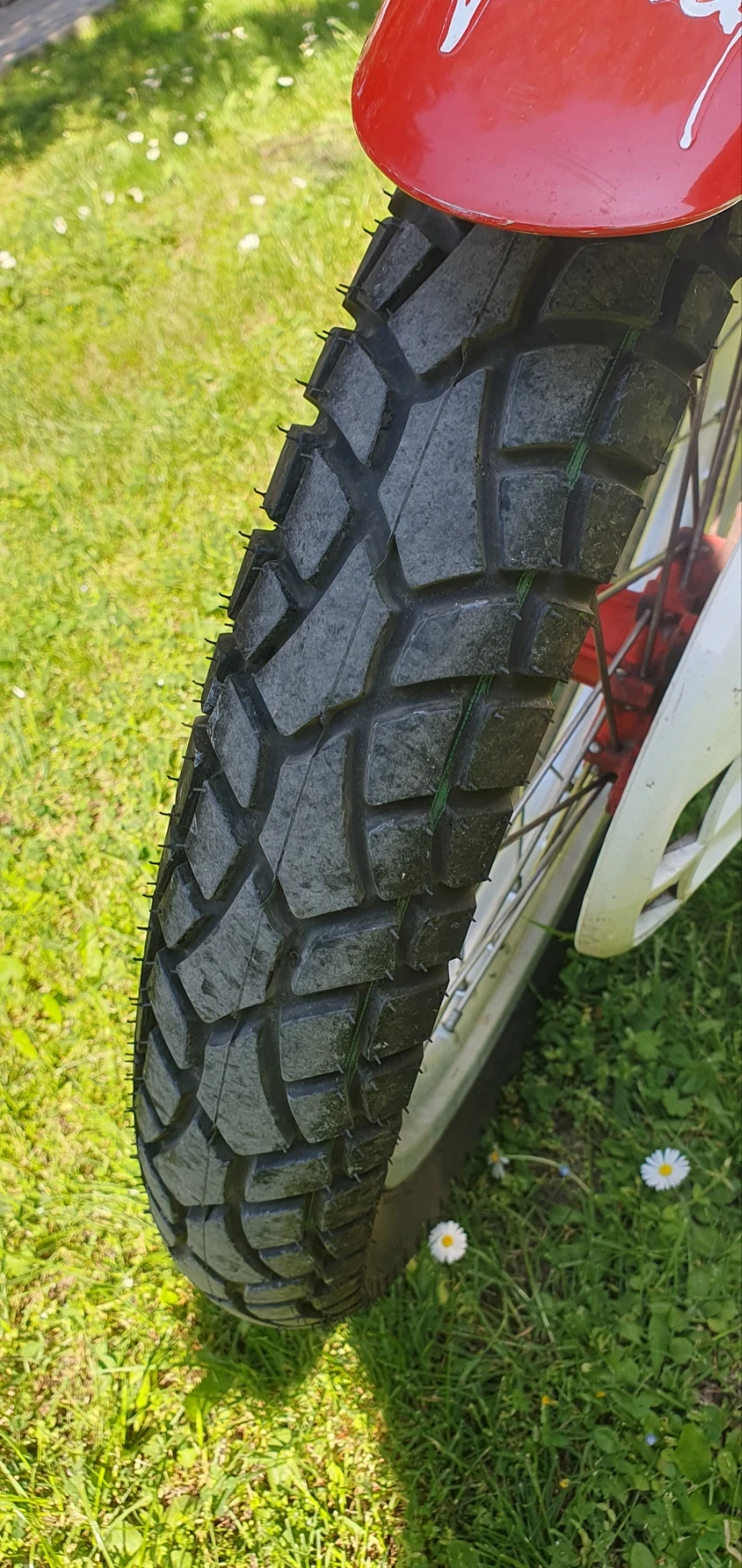 Aprilia Tuareg Wind 600 - изображение 8