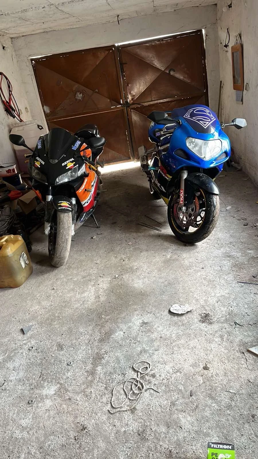 Suzuki Gsxr  - изображение 3