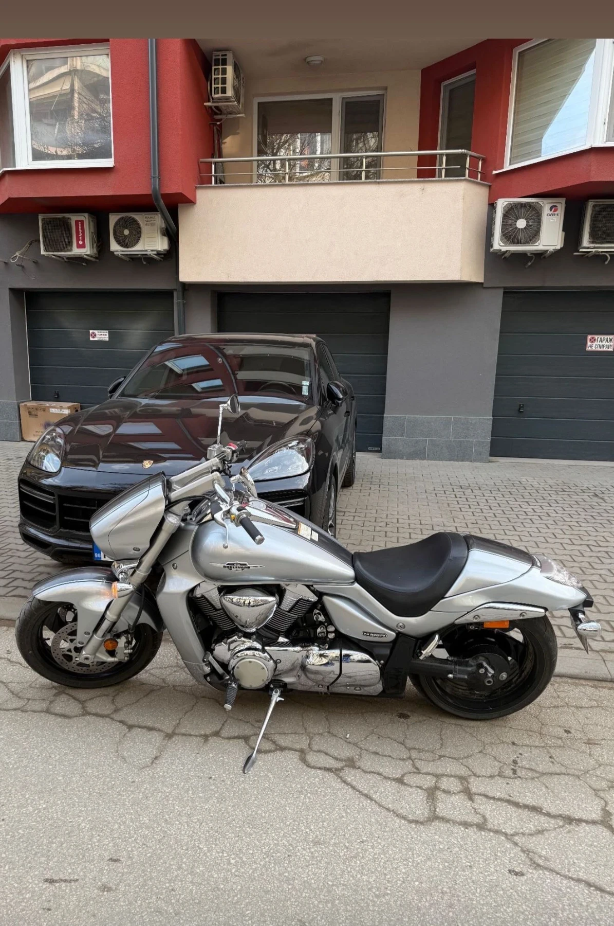 Suzuki Boulevard M109R - изображение 2