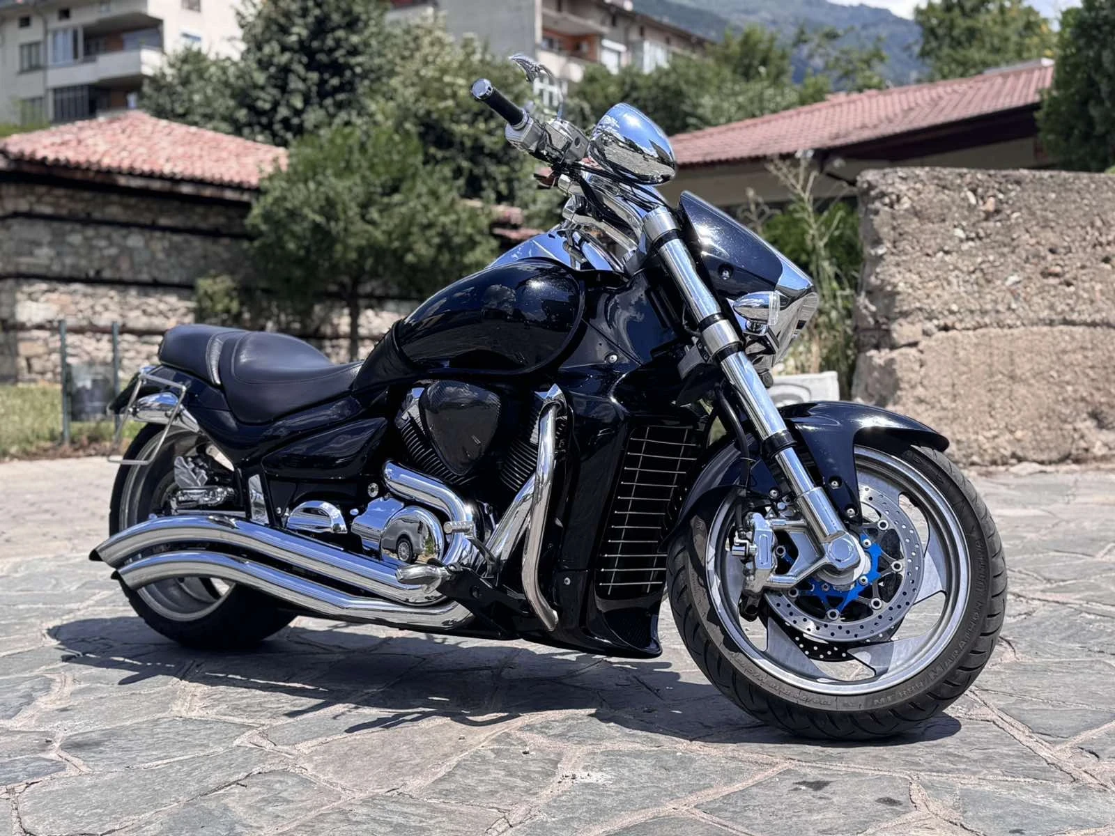 Suzuki Boulevard M 109 R