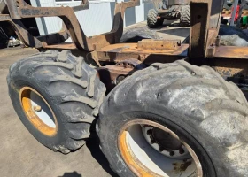 Специализирани машини Машини за дърводобив Komatsu 855, снимка 9