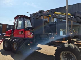 Специализирани машини Машини за дърводобив Komatsu 855, снимка 6