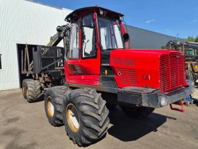 Специализирани машини Машини за дърводобив Komatsu 855, снимка 2