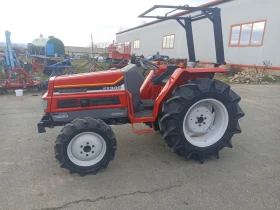 Трактор Yanmar FX 30 s, снимка 2