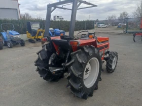 Трактор Yanmar FX 30 s, снимка 6