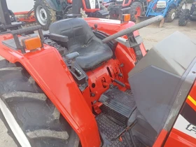 Трактор Yanmar FX 30 s, снимка 11