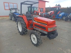 Трактор Yanmar FX 30 s, снимка 4