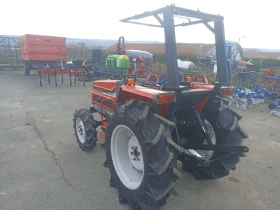 Трактор Yanmar FX 30 s, снимка 8