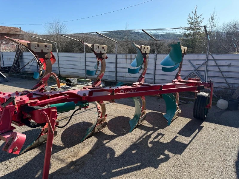 Плуг Ovlac, снимка 3 - Селскостопанска техника - 53170050