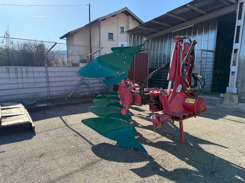 Плуг Ovlac, снимка 2 - Селскостопанска техника - 53170050