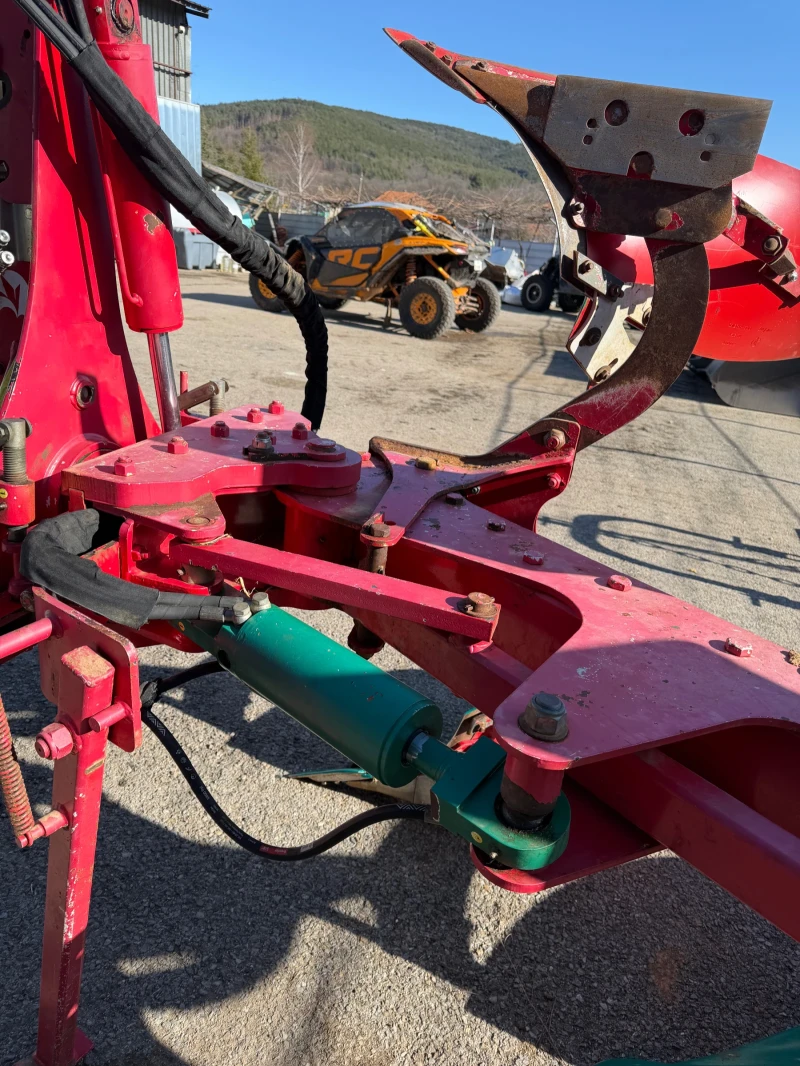 Плуг Ovlac, снимка 4 - Селскостопанска техника - 53170050