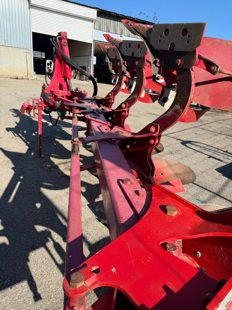 Плуг Ovlac, снимка 6 - Селскостопанска техника - 53170050