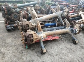 Полуремарке Schwarzmuller SAF ОСИ, снимка 9