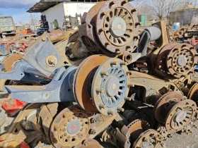 Полуремарке Schwarzmuller SAF ОСИ, снимка 3