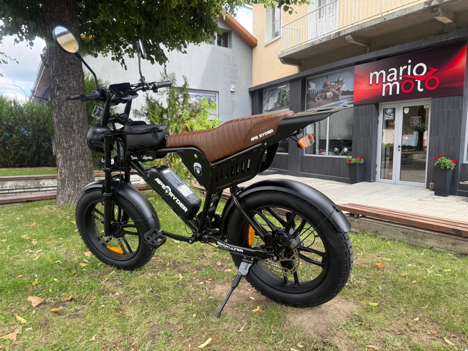 ������� APE RYDER GENOM ULTRA ������������ ��������� | Mobile.bg � ����������� 2
