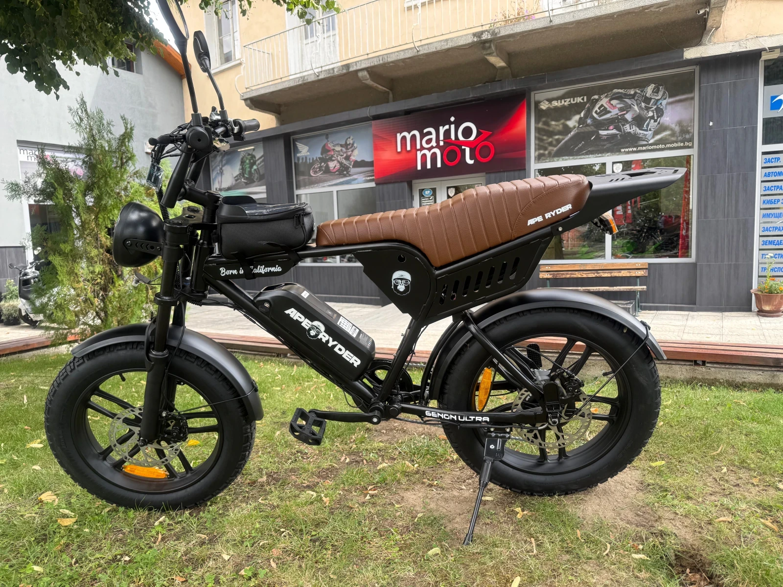 ������� APE RYDER GENOM ULTRA ������������ ��������� | Mobile.bg � ����������� 1