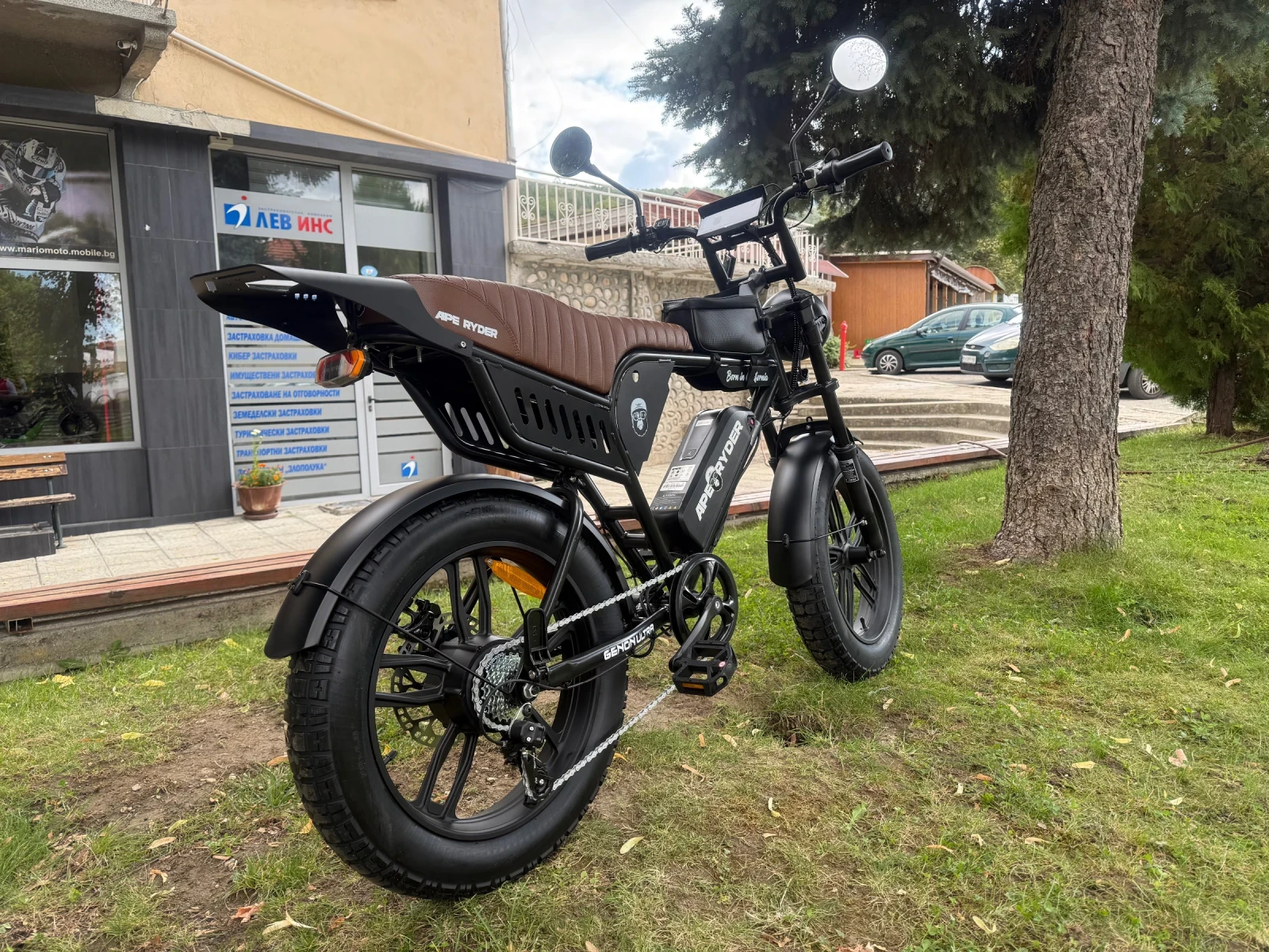 ������� APE RYDER GENOM ULTRA ������������ ��������� | Mobile.bg � ����������� 9