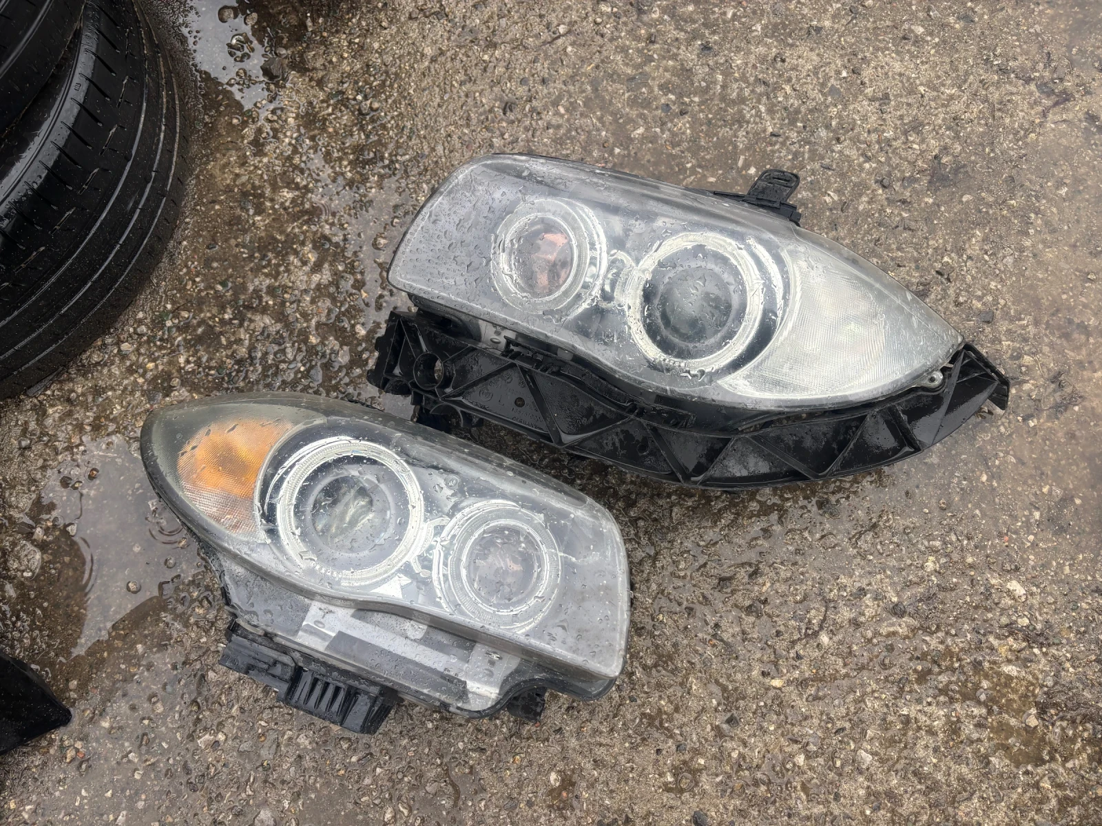    BMW 1 E81, E82, E87 LCI bixenon 63.11 7170292 | Mobile.bg   1