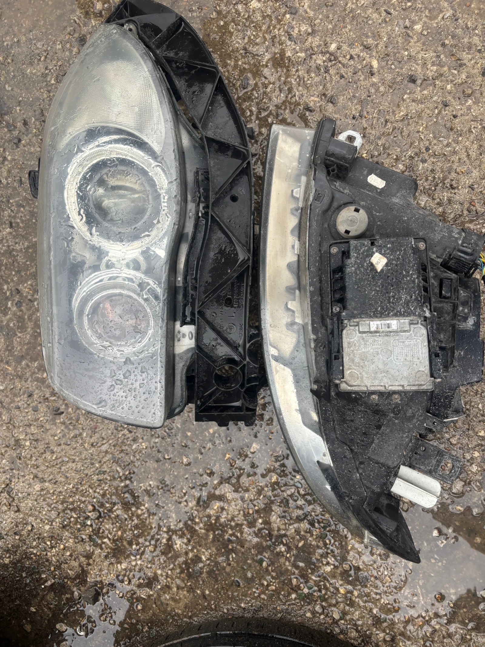    BMW 1 E81, E82, E87 LCI bixenon 63.11 7170292 | Mobile.bg   2