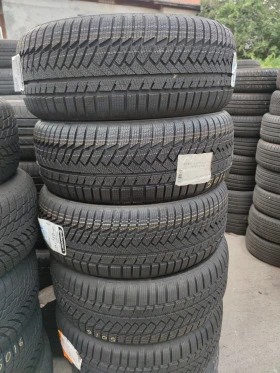 Гуми Зимни 235/55R17, снимка 5