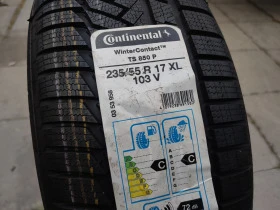 Гуми Зимни 235/55R17, снимка 3