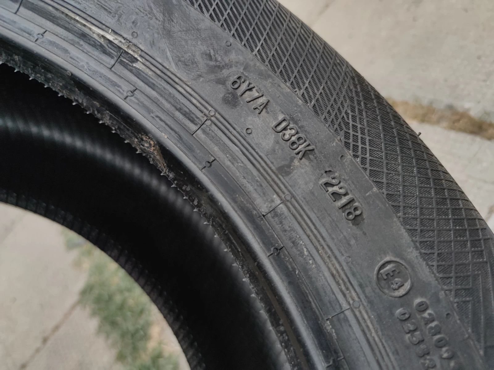  235/55R17 | Mobile.bg   4