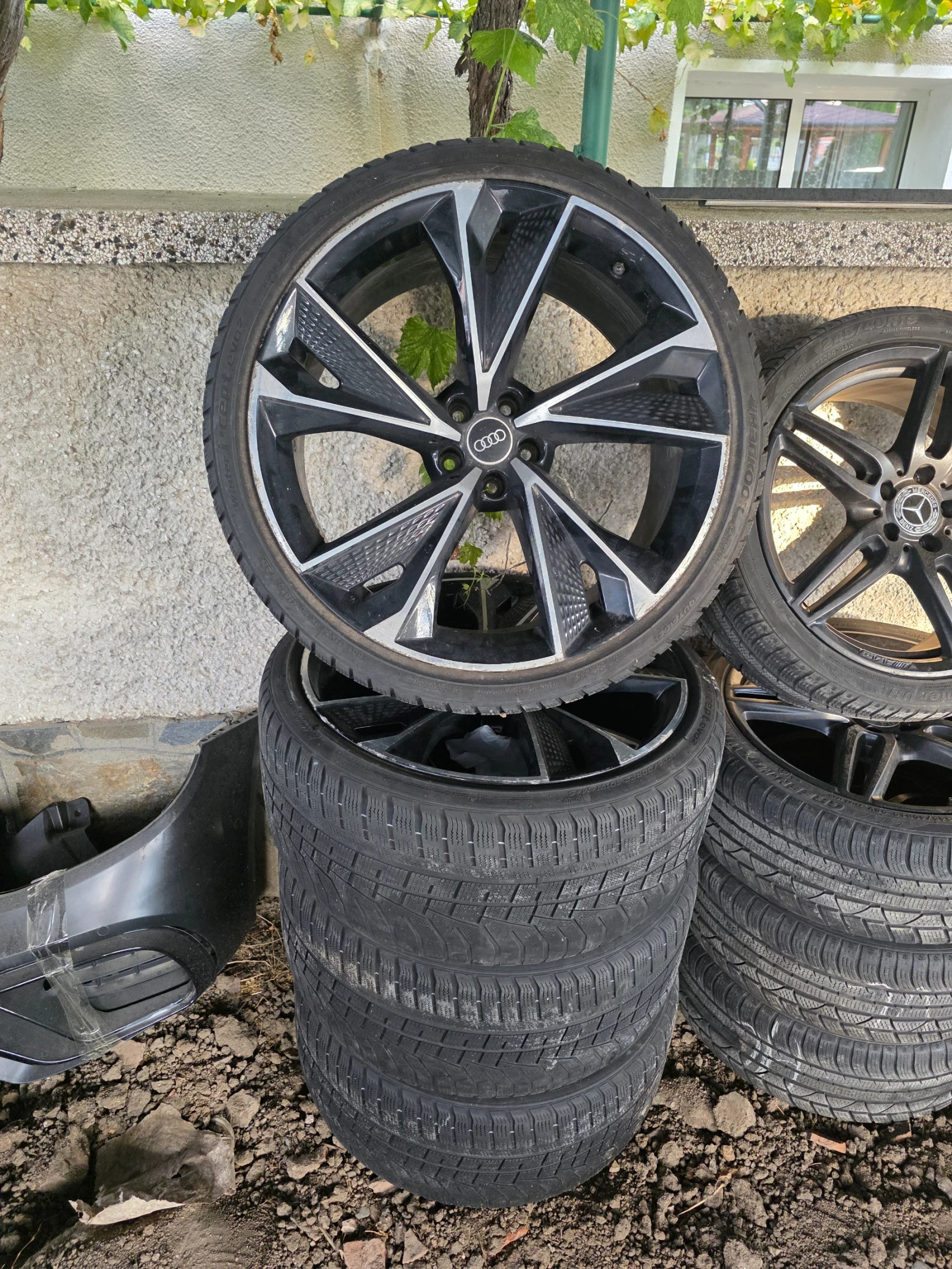    285/45R21  Bentley | Mobile.bg   10
