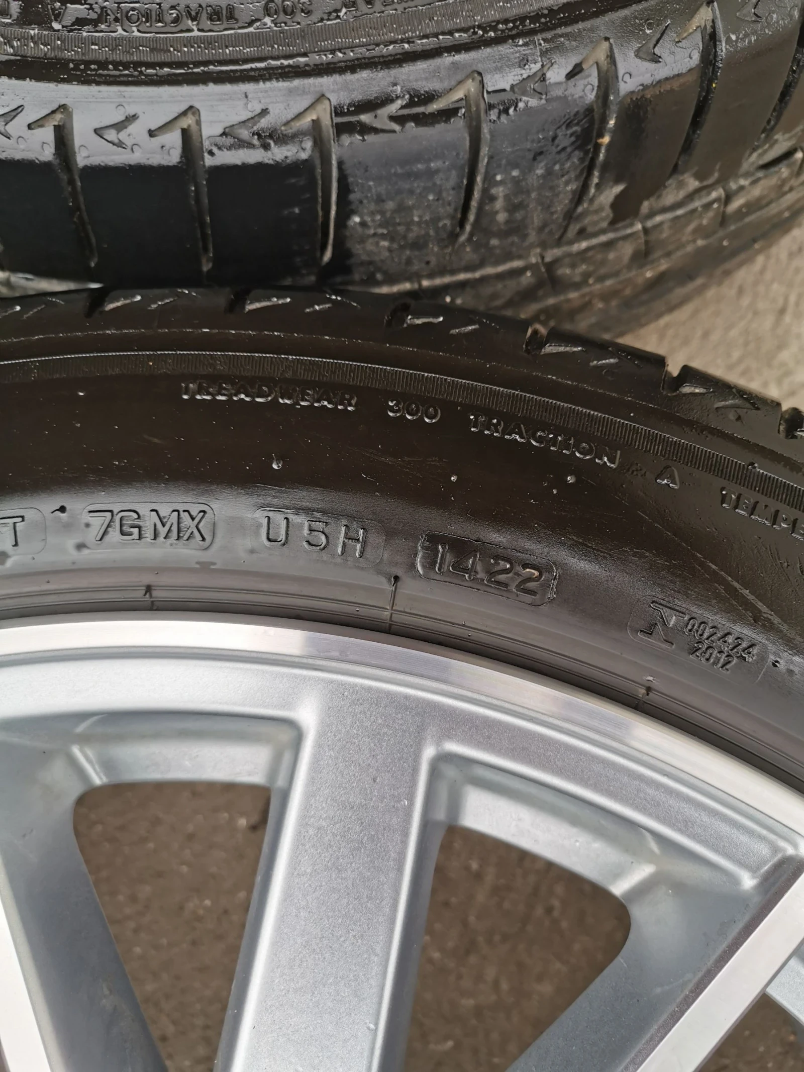 Джанти за Audi E-Tron, снимка 7 - Гуми и джанти - 54856013