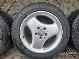 Гуми с джанти Kumho 205/55R16, снимка 3 - Гуми и джанти - 49350851