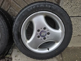 Гуми с джанти Kumho 205/55R16, снимка 5 - Гуми и джанти - 49350851